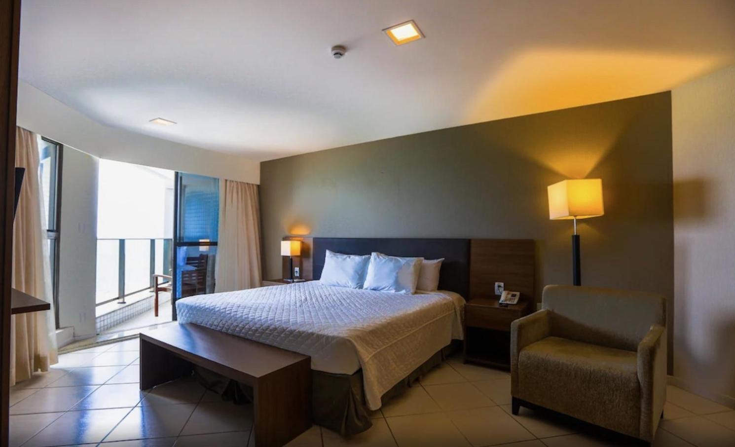 Beach Class - Hotel 5 Estrelas Na Avenida Boa Viagem Recife Exteriér fotografie
