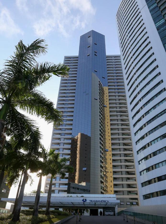 Beach Class - Hotel 5 Estrelas Na Avenida Boa Viagem Recife Exteriér fotografie