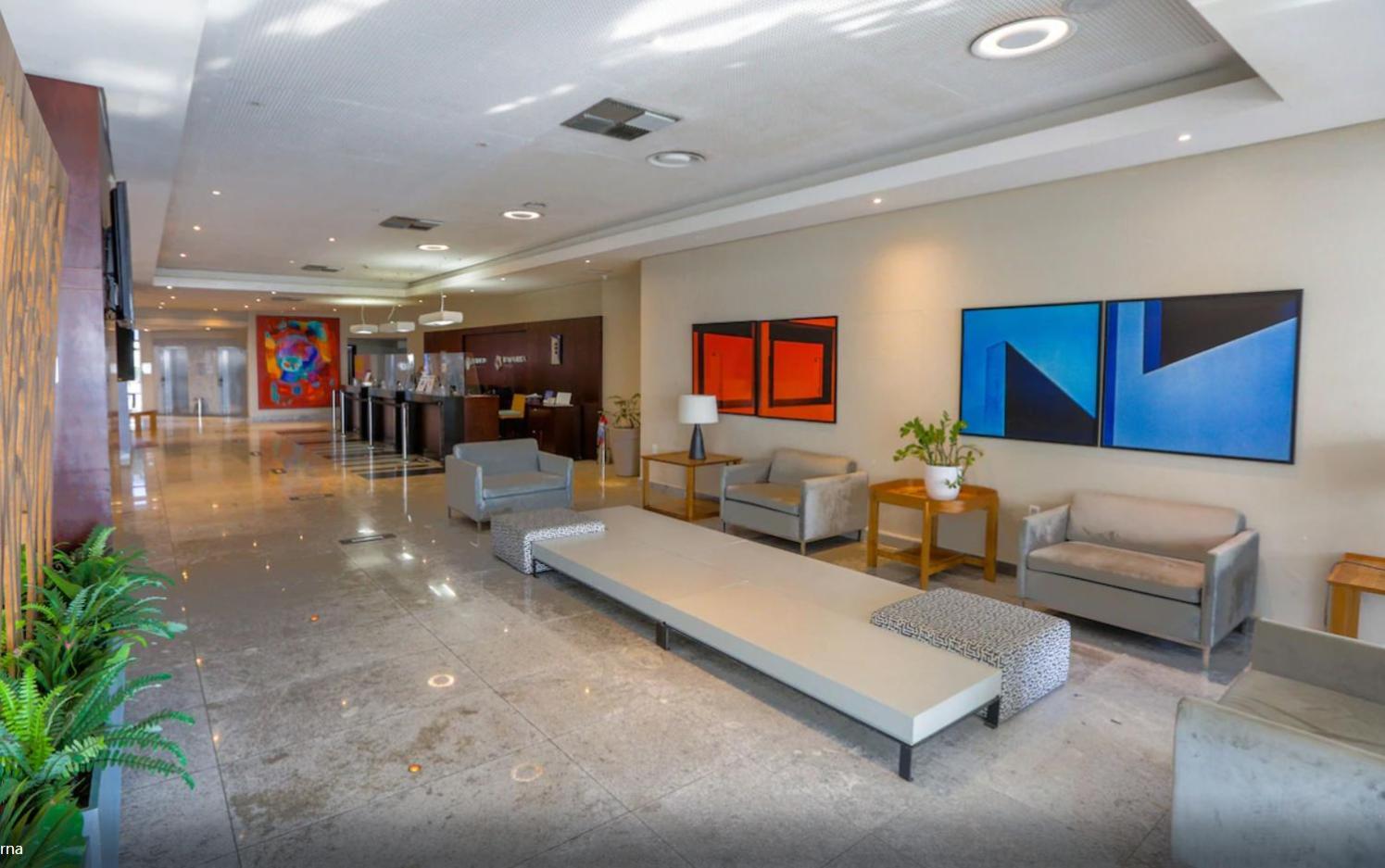 Beach Class - Hotel 5 Estrelas Na Avenida Boa Viagem Recife Exteriér fotografie