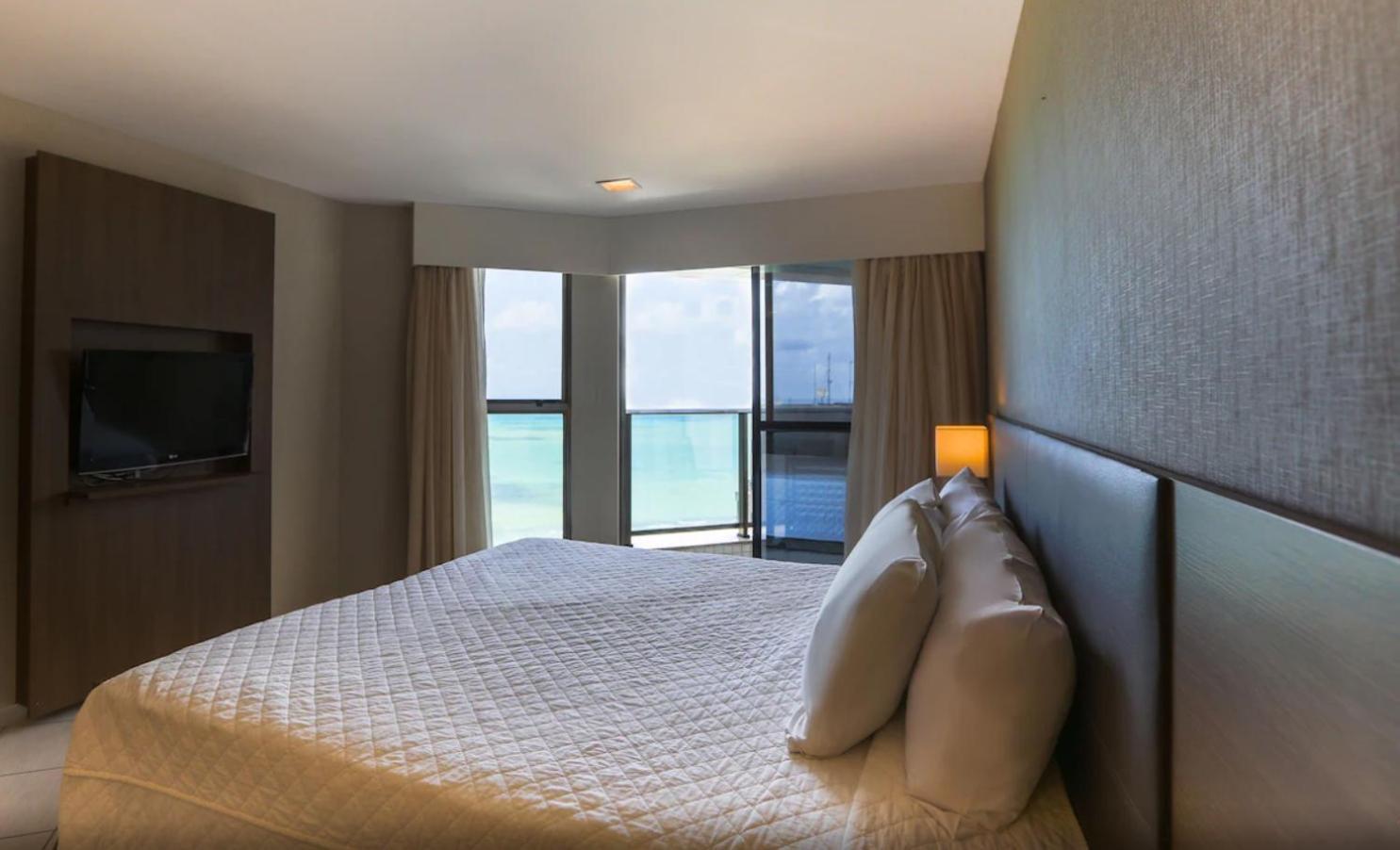 Beach Class - Hotel 5 Estrelas Na Avenida Boa Viagem Recife Exteriér fotografie